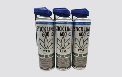              TTA STICK LINE 600 AERO 