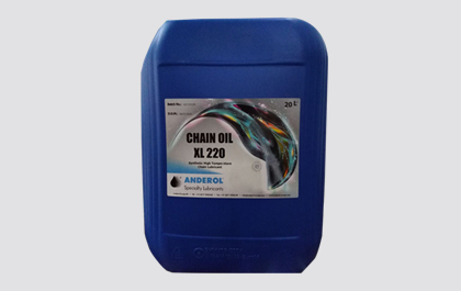 安润龙 CHAIN oil xl 220