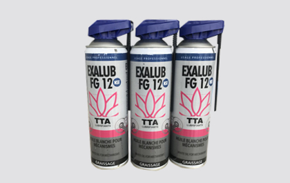 TTA EXALUB FG 12